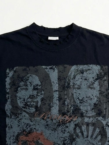 Rouge Veil Tee