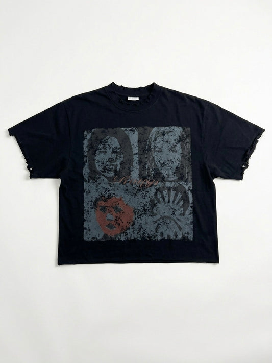 Rouge Veil Tee