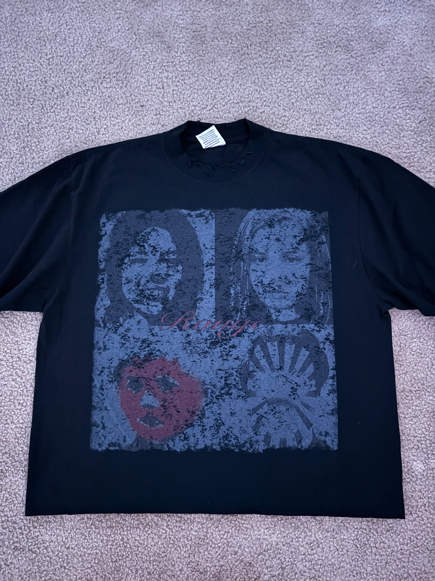 Rouge Veil Tee