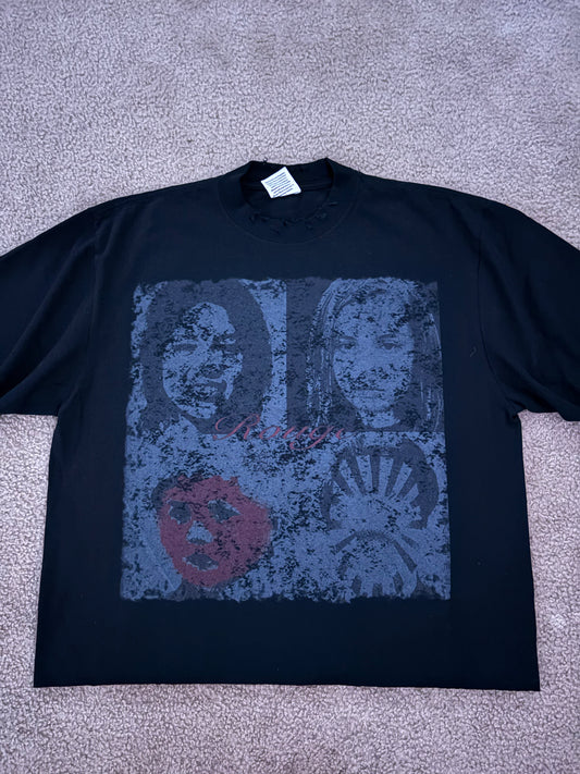 Rouge Veil Tee