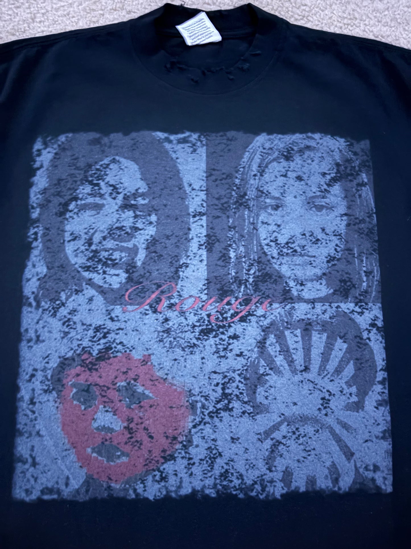 Rouge Veil Tee