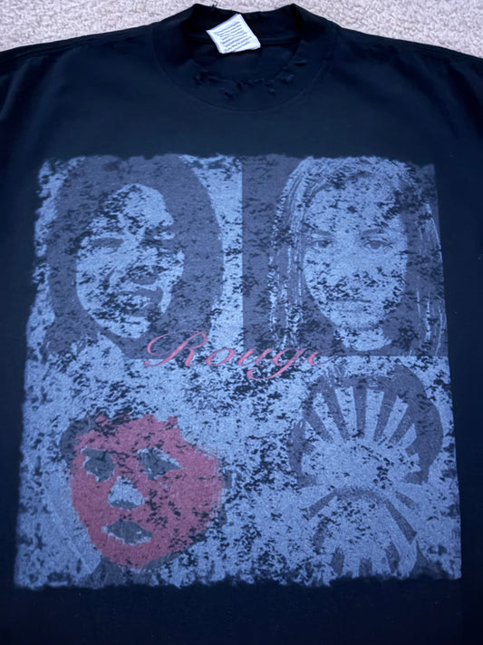 Rouge Veil Tee